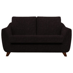 G Plan Vintage The Sixty Seven Small Sofa Marl Aubergine
